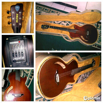 Jual Gitar Akustik Bandung Murah