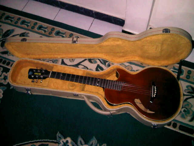 Jual Gitar Akustik Bandung Murah