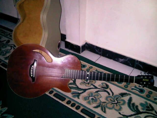 Jual Gitar Akustik Bandung Murah