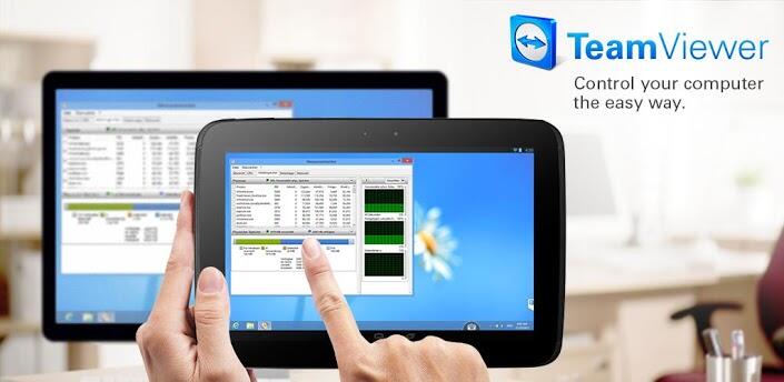 Mengendalikan komputer via apple, android, dan windowsphone