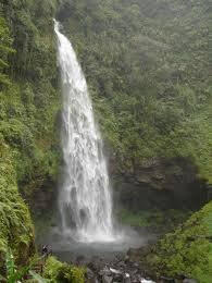 12 Air terjun Tertinggi di Indonesia