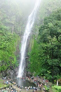 12 Air terjun Tertinggi di Indonesia