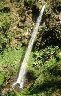 12 Air terjun Tertinggi di Indonesia