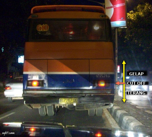 Lampu Sumber Celaka (tertibkan dong!)