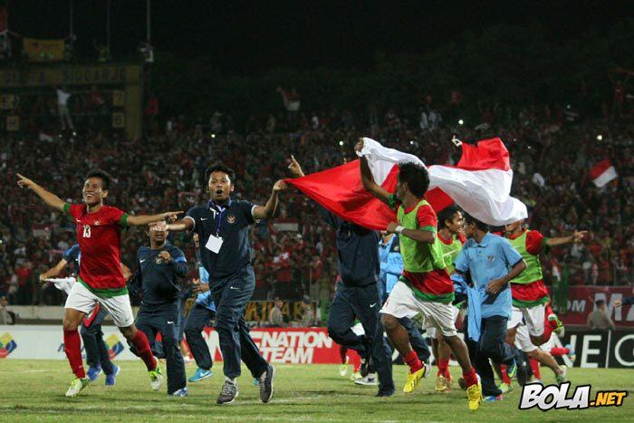 Akhirnya Piala AFF U19 INDONESIA MENANG Dramatis