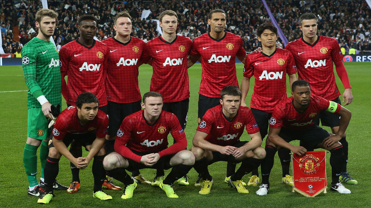 Manchester United Clash OF 92 KASKUS