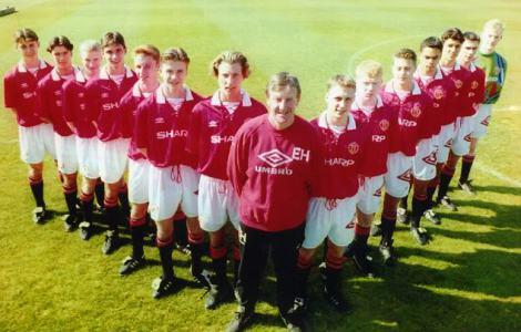 Manchester United Clash OF '92