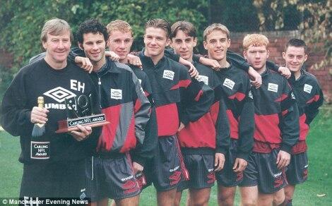 Manchester United Clash OF '92