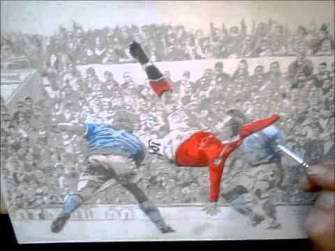 Manchester United Clash OF '92