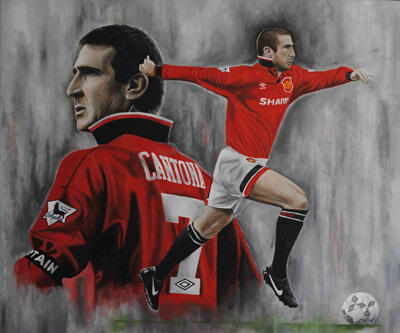 Manchester United Clash OF '92