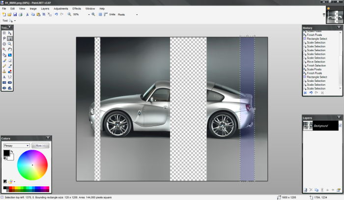 MERUBAH MOBIL ASLI MENJADI MOBIL MAINAN 
