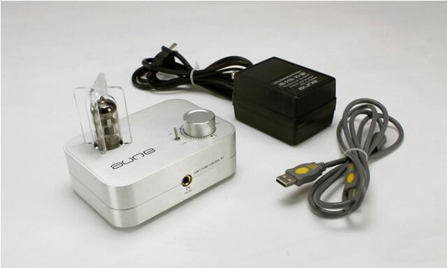 DAC Aune T1 Tabung Electro Harmonic 6922 (Upgraded Version)