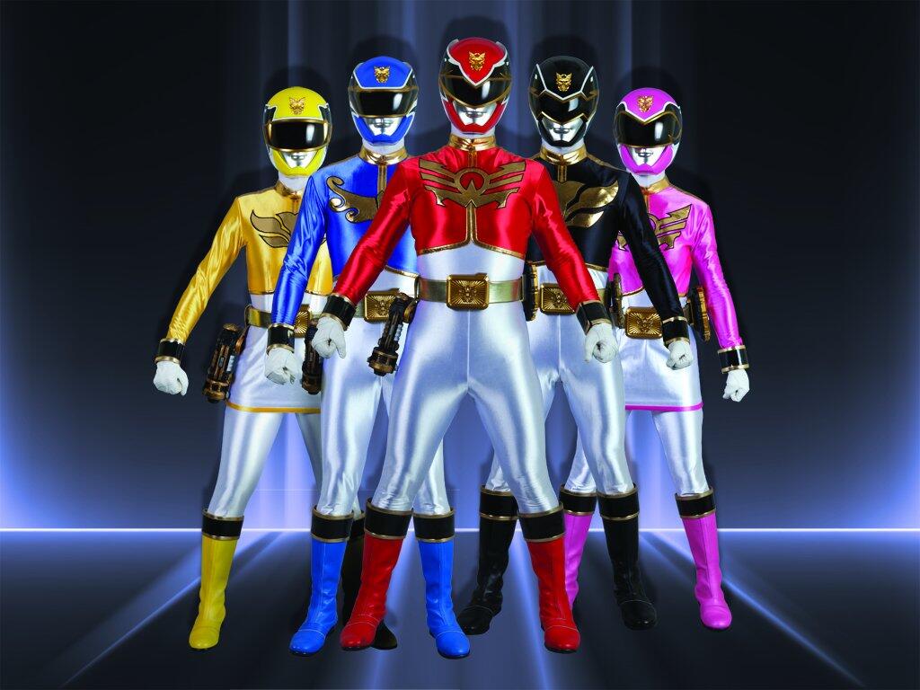 TEBAK - TEBAKAN GAN, DISERIAL POWER RANGER ITU YG HEBAT APANYA??
