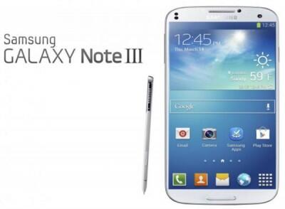 Isu Samsung Galaxy Note 3 versi murah bakal rilis