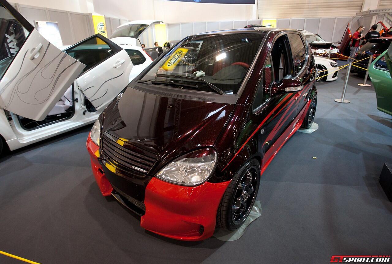 Intip Pameran Mobil-Mobil Keren DUB SHOW (Sorry Aga BB++)