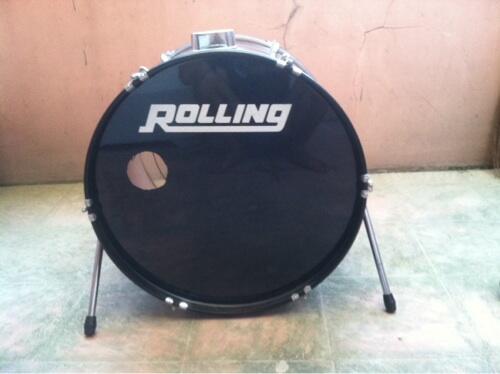 WTS Bass Drum Rolling murah meriah