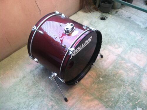 WTS Bass Drum Rolling murah meriah