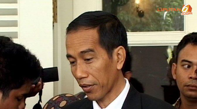 Jokowi Pusing Part 1