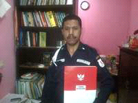 4 Kisah Perjuangan Satpam Marten Melawan Negara.