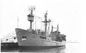  Eltanin Antenna, Makhluk Misterius di Dalam Laut Cape Horn