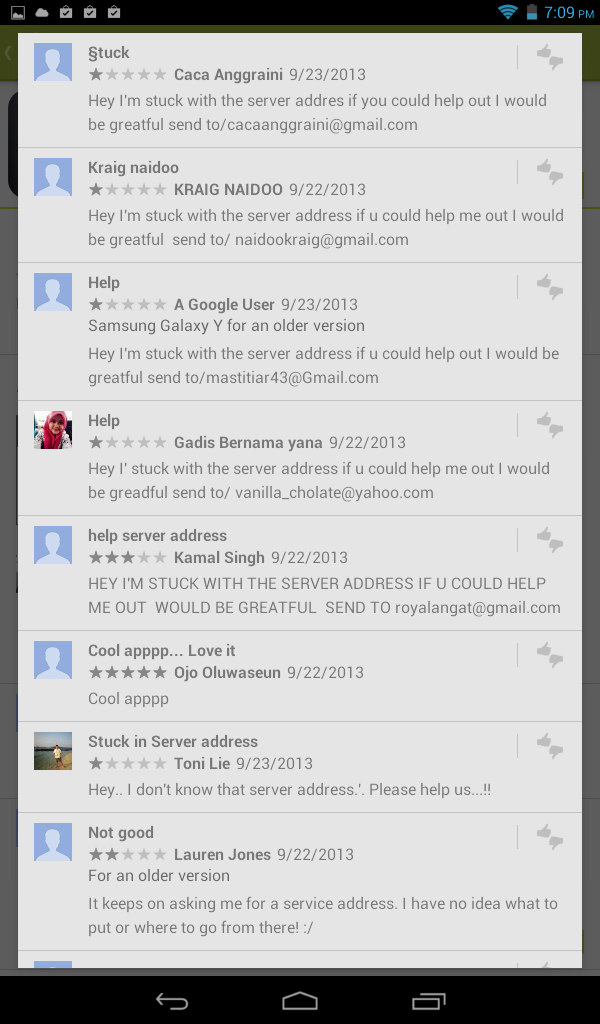 Smartphone sih Smartphone.. tapi penggunanya ?