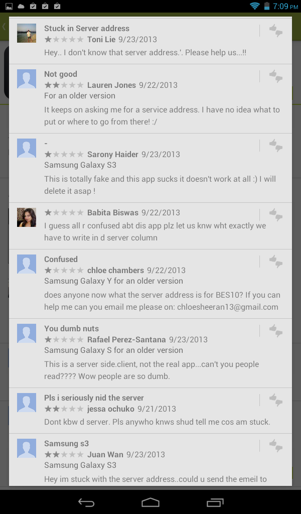 Smartphone sih Smartphone.. tapi penggunanya ?