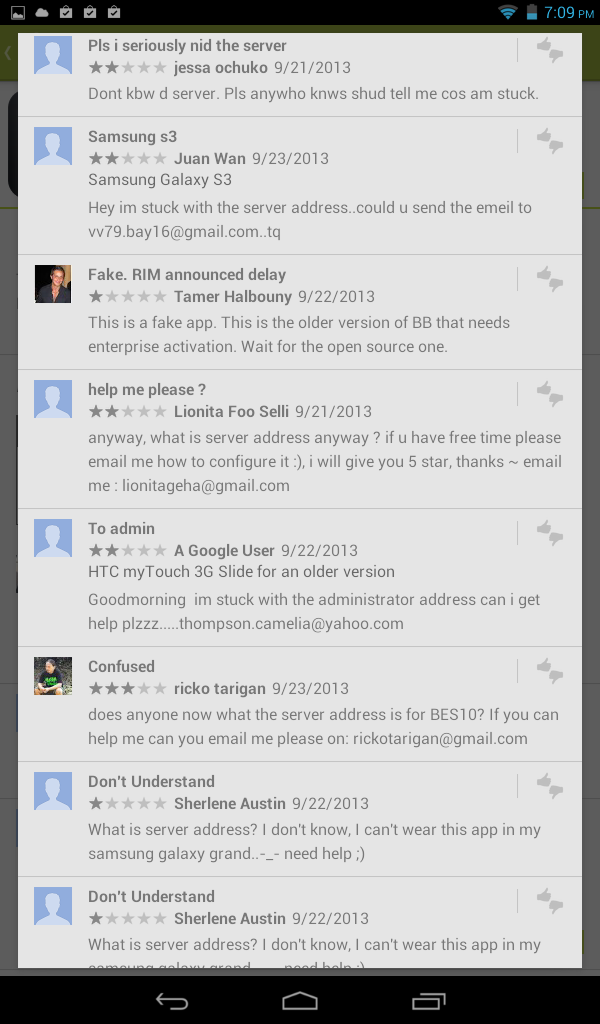 Smartphone sih Smartphone.. tapi penggunanya ?