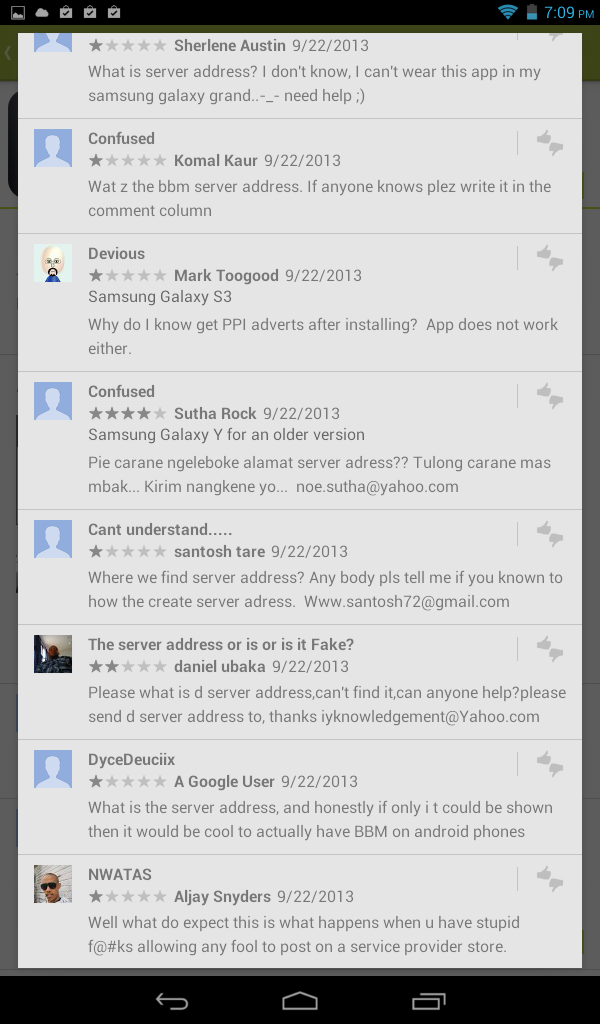 Smartphone sih Smartphone.. tapi penggunanya ?