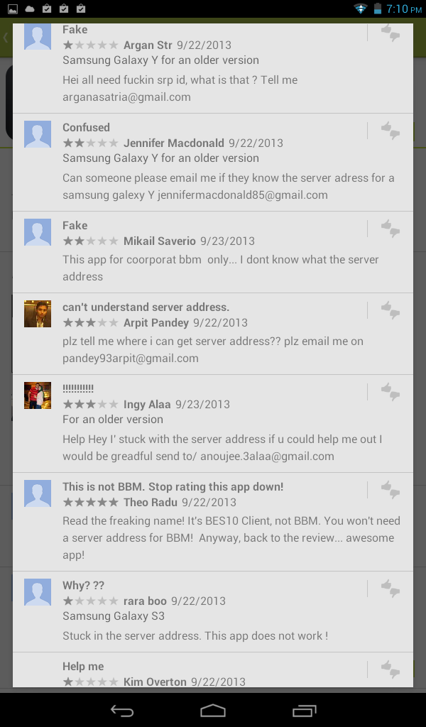 Smartphone sih Smartphone.. tapi penggunanya ?