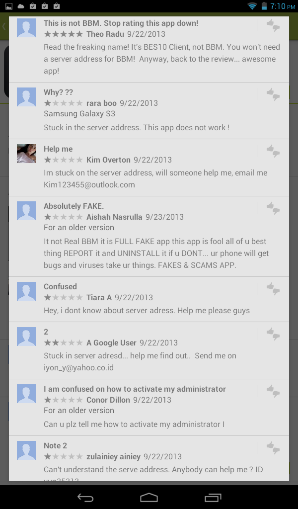 Smartphone sih Smartphone.. tapi penggunanya ?