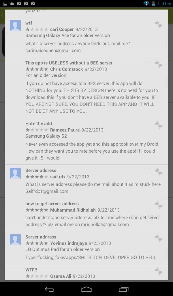 Smartphone sih Smartphone.. tapi penggunanya ?