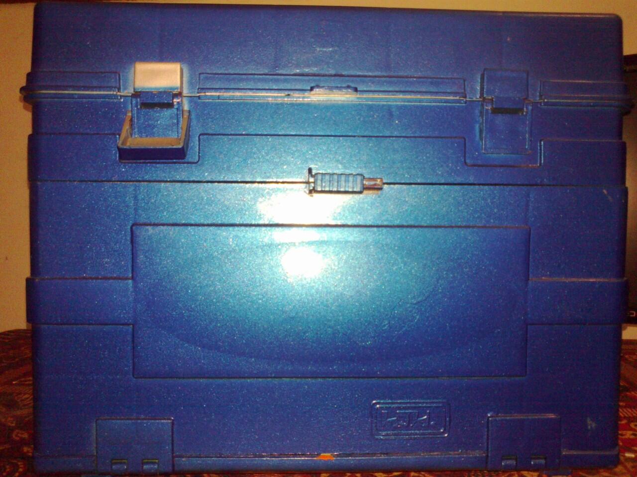 jual box tamiya hjh second/bekas
