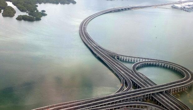 &#91;HOT PICT++&#93;Tol Bali Mandara Resmi Beroperasi