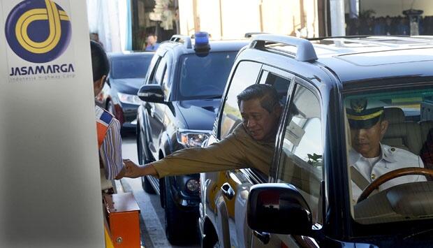 &#91;HOT PICT++&#93;Tol Bali Mandara Resmi Beroperasi