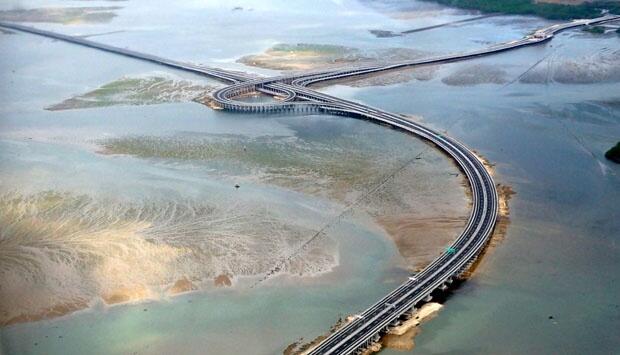&#91;HOT PICT++&#93;Tol Bali Mandara Resmi Beroperasi