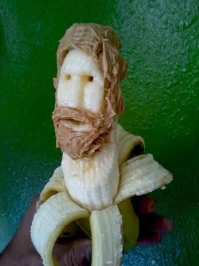 &#91;PICT++&#93;SENI UKURAN PADA BUAH PISANG