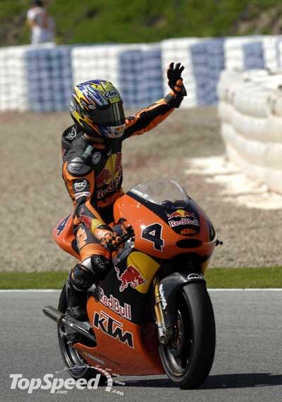  5 Motor yang Pernah Ditunggangi Casey Stoner