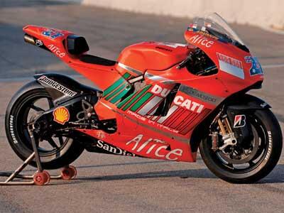  5 Motor yang Pernah Ditunggangi Casey Stoner