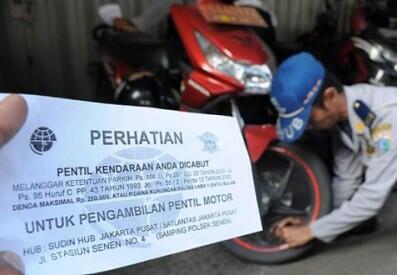 Jokowi Diminta Hentikan Tindakan Cabut Pentil karena Langgar Hukum