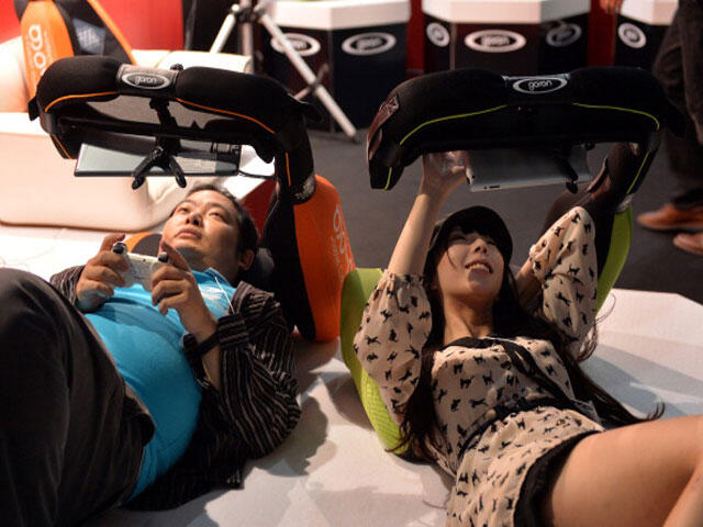 &#91;Foto&#93; Tokyo Game Show: Surganya Gamer!