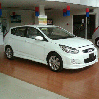 HYUNDAI GRAND AVEGA 2013 SG & GL PROMO HARGA LAMA DP RINGAN
