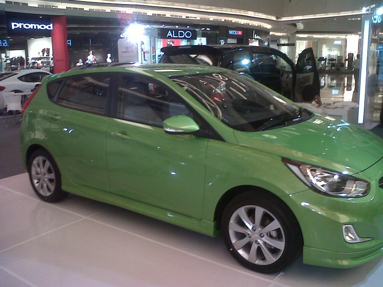 HYUNDAI GRAND AVEGA 2013 SG & GL PROMO HARGA LAMA DP RINGAN