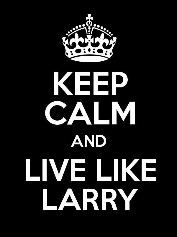 Hidup Seperti Larry +&#91;&#91;pict&#93;&#93;