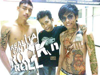 REALITA CINTA ROCK and ROLL SESSION TWO 