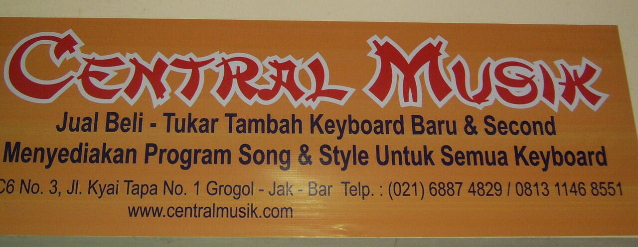 Grosir dan Retail Keyboard Casio CTK 6200, 7000, LK 280, LK 300, Dll...