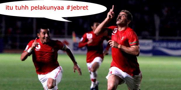 &#91;Foto&#93; Parodi JEBRET !!! 