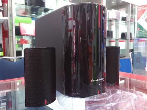Speaker SIMBADDA CST 6300N NEW LIMITED! Harga KASKUS BANGET!