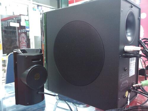 Speaker SIMBADDA CST 6300N NEW LIMITED! Harga KASKUS BANGET!