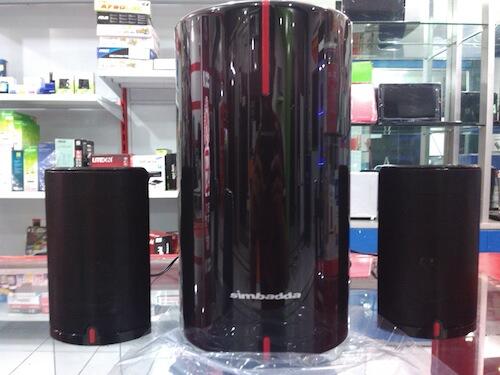 Speaker SIMBADDA CST 6300N NEW LIMITED! Harga KASKUS BANGET!