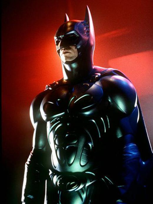 Aktor Pemeran Batman Dari Waktu Ke Waktu